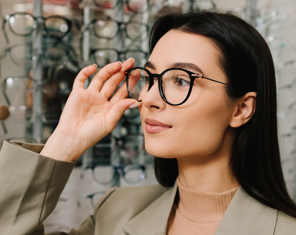 Consulenza per lenti oftalmiche personalizzate