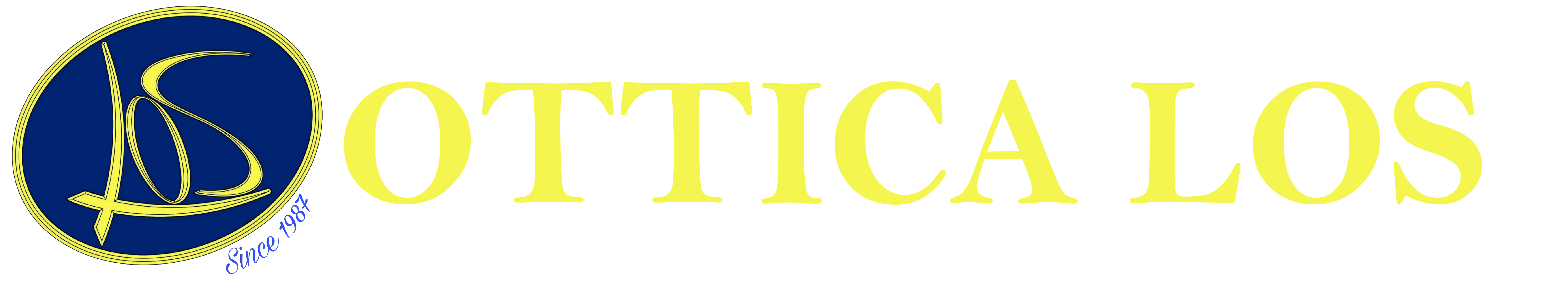 Insegna Ottica Los